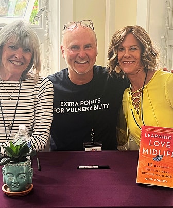 Holly, Kelly, and Chip